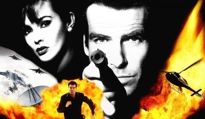 GoldenEye's Trademark Has Been Updated, So Of Course Those Remaster Rumours Are Back