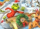 The Grinch: Christmas Adventures Steals Its Way Onto Switch This October