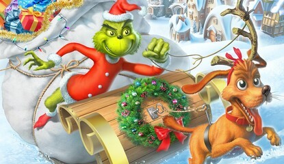 The Grinch: Christmas Adventures Steals Its Way Onto Switch This October