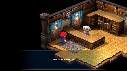 Super Mario RPG: Mushroom Kingdom Walkthrough 8