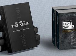"50 Years Of Text Games" Celebrates Interactive Fiction, Fully Funded On Kickstarter
