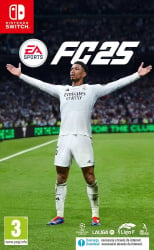 EA Sports FC 25 (Switch) - The New Best Football Game On Switch