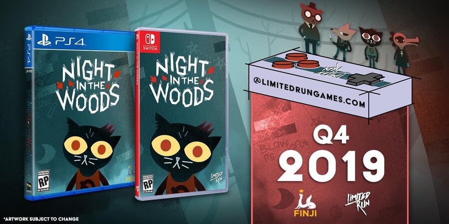 Night In The Woods