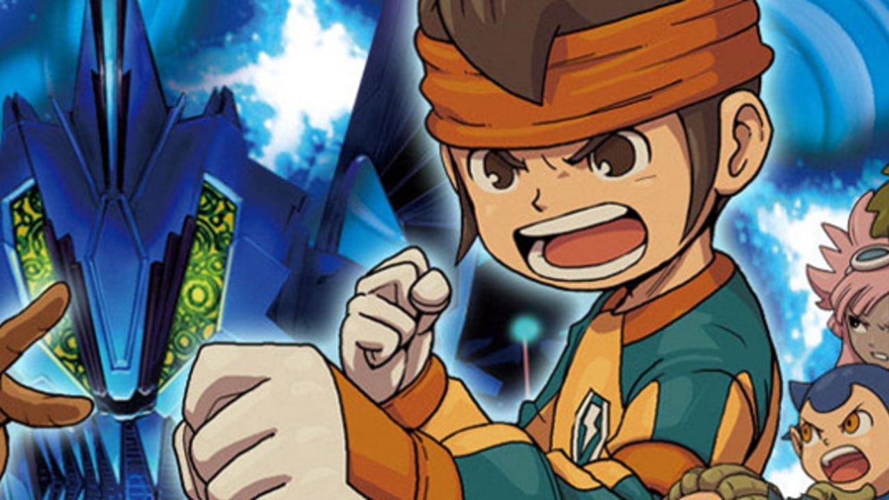 Jogo Nintendo 3DS Inazuma Eleven 3: Team Ogre Attacks