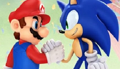 Mario & Sonic & SEGA All-Stars Racing Almost Considered a Possibility