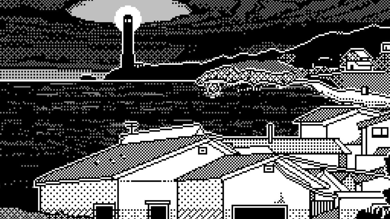World Of Horror' is Lovecraftian RPG drawn entirely in MS Paint