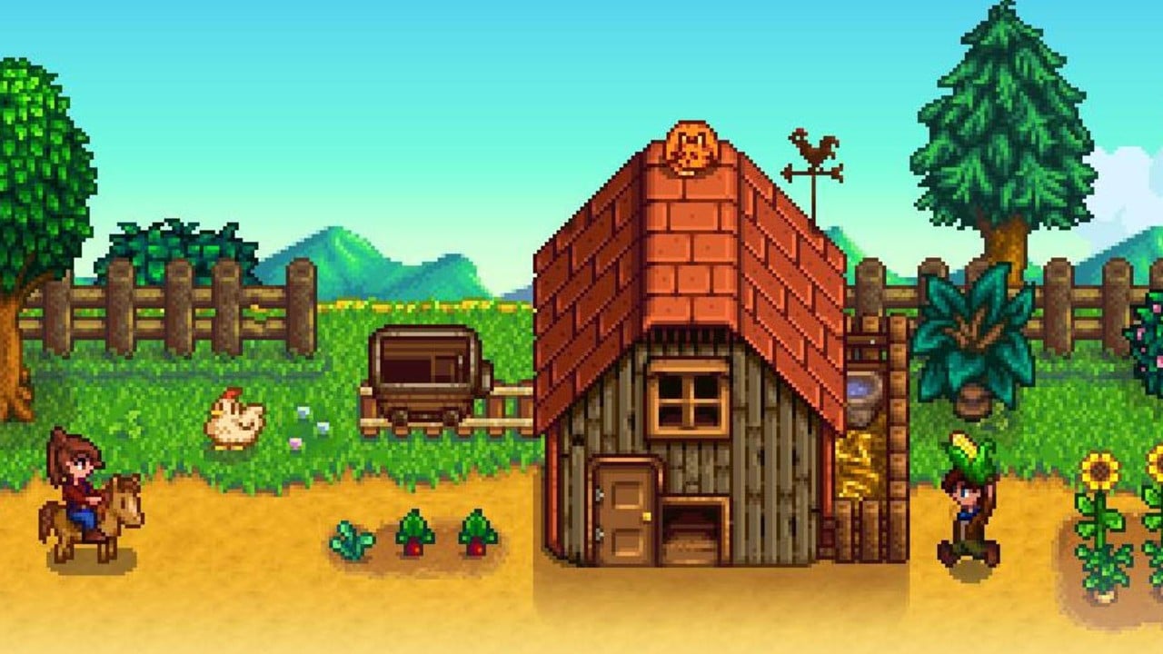 animal crossing harvest moon mod