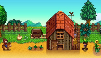 Why Do People Love Games Like Stardew Valley And Animal Crossing?