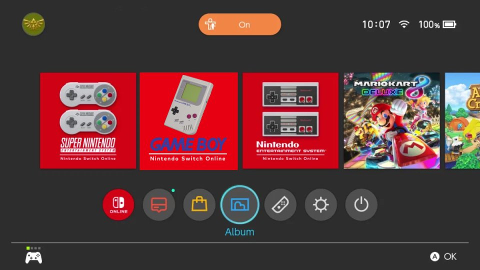 Parat lighed renæssance Random: Check Out These Mock-Ups Of Game Boy For Nintendo Switch Online |  Nintendo Life