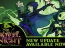 Shovel Knight: Plague of Shadows Update Now Live