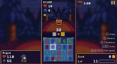 Sum Slay Uncool Monsters Switch Screenshot02