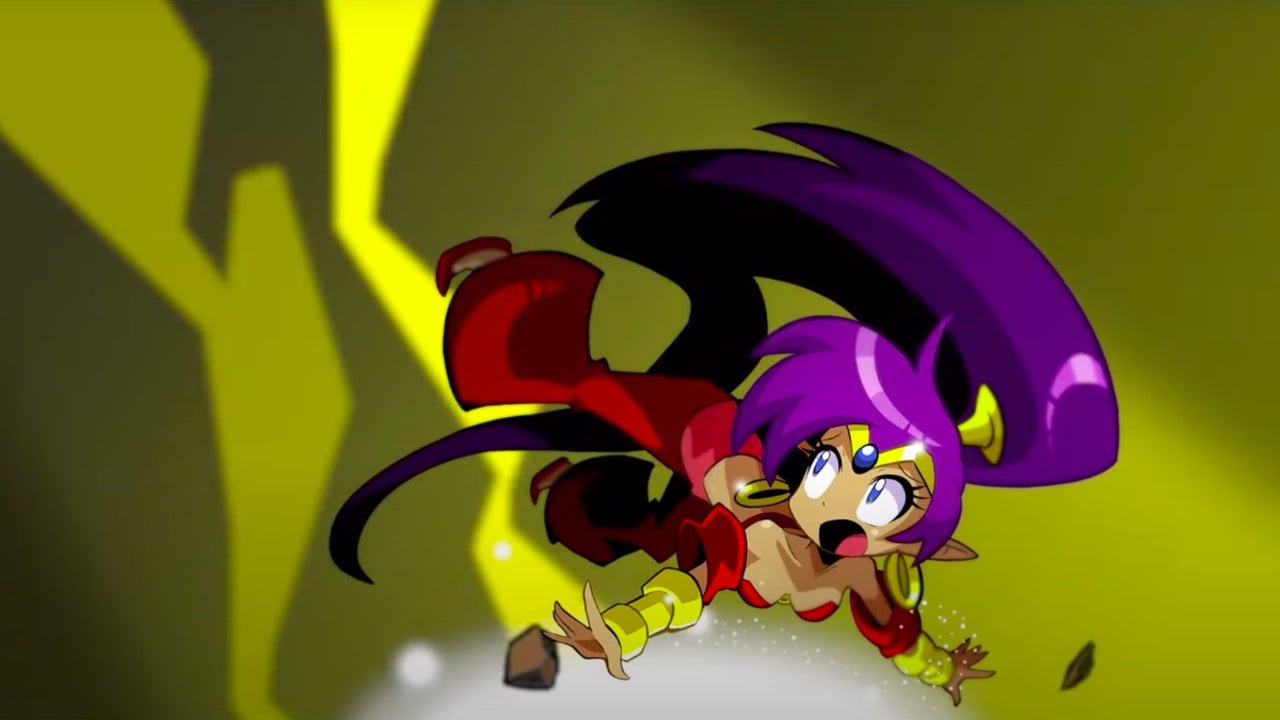 Shantae Advance: Risky Revolution Is Bringing The Lost GBA Adventure To Switch Next Year