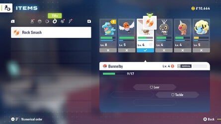 Pokémon Legends: Z-A - How to catch Pichu