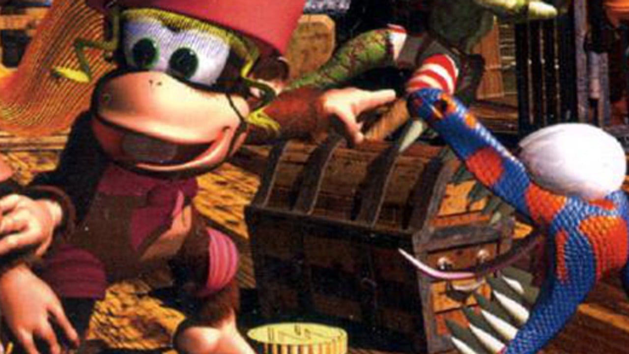download donkey kong country 2 diddy kong