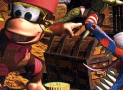Donkey Kong Country 2: Diddy's Kong Quest (Wii Virtual Console / Super Nintendo)