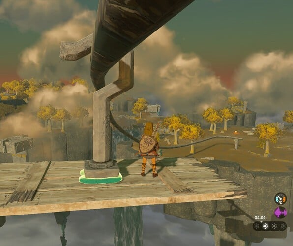Zelda: Tears Of The Kingdom: Great Sky Island - Tutorial 12