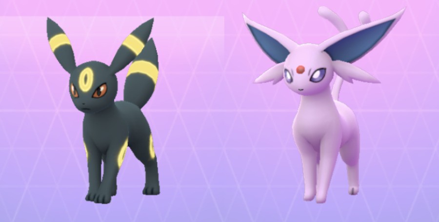 Featured image of post Umbreon Eevee Evolutions Cute When you ve used each nickname once however you can t use it again