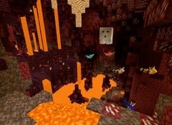 New Minecraft Freebie Lets You Fly To The Centre Of The Earth