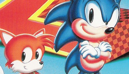 3D Sonic The Hedgehog 2 (3DS eShop)