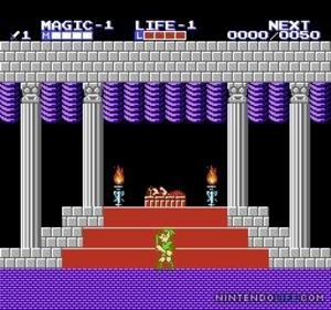 Zelda II: The Adventure of Link