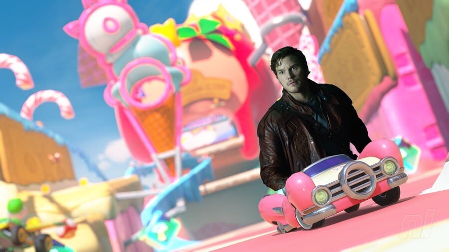 MKW - Chris Pratt