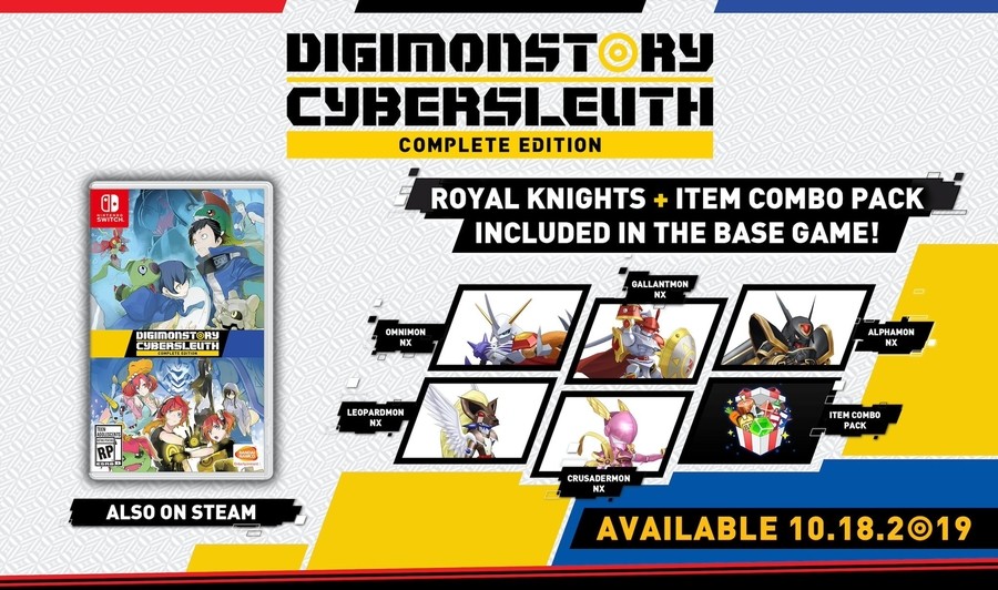 Digimon Complete Edition