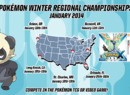 Pokémon Winter Regional Championships Mark First Use of X & Y in Series Competition