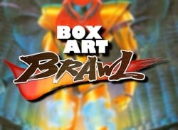 Box Art Brawl: Metroid