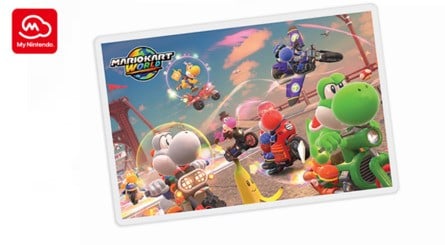 Mario Kart World
