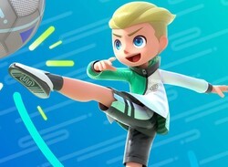 Nintendo Switch Sports Gets More Leg Strap Functionality In Free Update Next Week