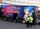 All Aboard The Sega Bus, A Relic From A Time When Sonic And Mario Were Sworn Enemies