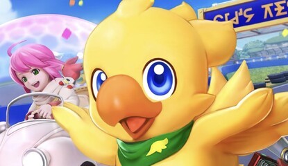 Uh-Oh, Chocobo GP's Season Pass Is Ruffling A Few Feathers With Fans