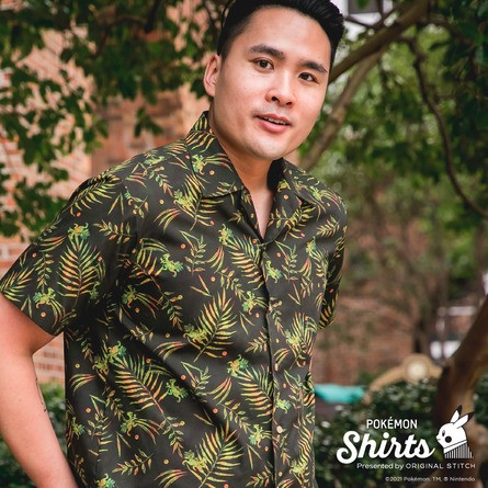 Pokemon Shirts Gen 3