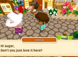 iPad Title Castaway Paradise Does A Pretty Convincing Impression Of Animal Crossing