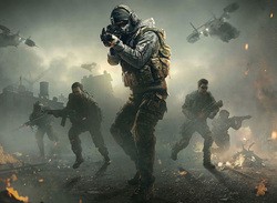Nintendo Switch Is Not "Technically Capable" Of Running Call Of Duty Games, Says CMA