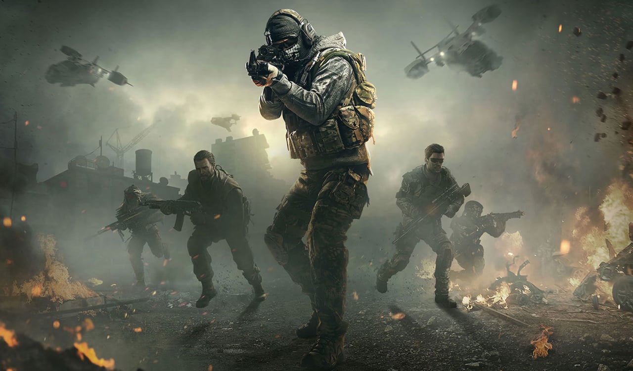 Microsoft enters ten year commitment bring Call of Duty to