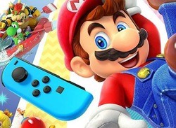 Super Mario Party Finally Gets Its First Update, But It's Far From Exciting