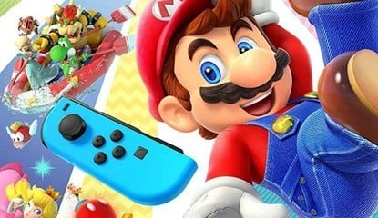 Super Mario Party Finally Gets Its First Update, But It's Far From Exciting