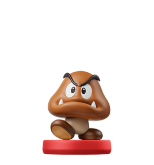 Goomba amiibo