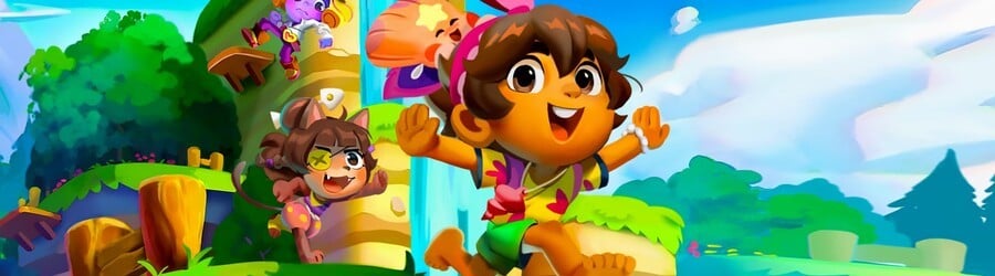 Koa and the Five Pirates of Mara (Switch eShop)