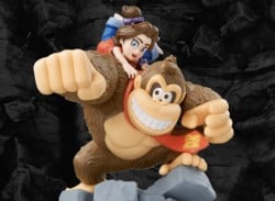 Donkey Kong & Pauline Amiibo Is Now Up For Pre-Order From Nintendo (UK)