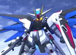 Bandai Namco's SD Gundam G Generation Cross Rays Confirmed For Switch