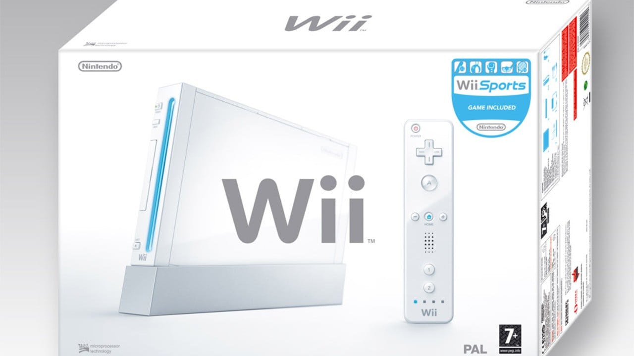 Average UK Price of a Wii Only £155 | Nintendo Life