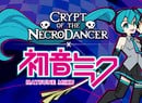 New Crypt Of The NecroDancer DLC Update Adds Hatsune Miku