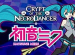 New Crypt Of The NecroDancer DLC Update Adds Hatsune Miku