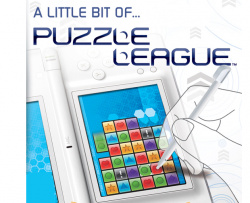 A Little Bit of... Puzzle League Cover