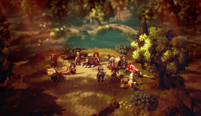 Octopath Traveler II Is 90% Complete According To Square Enix