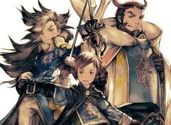 Looks Like That Bravely Default Tease Was For A Smartphone Game