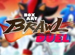 Box Art Brawl - Duel: Sonic X Shadow Generations