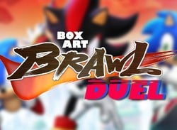 Box Art Brawl - Duel: Sonic X Shadow Generations